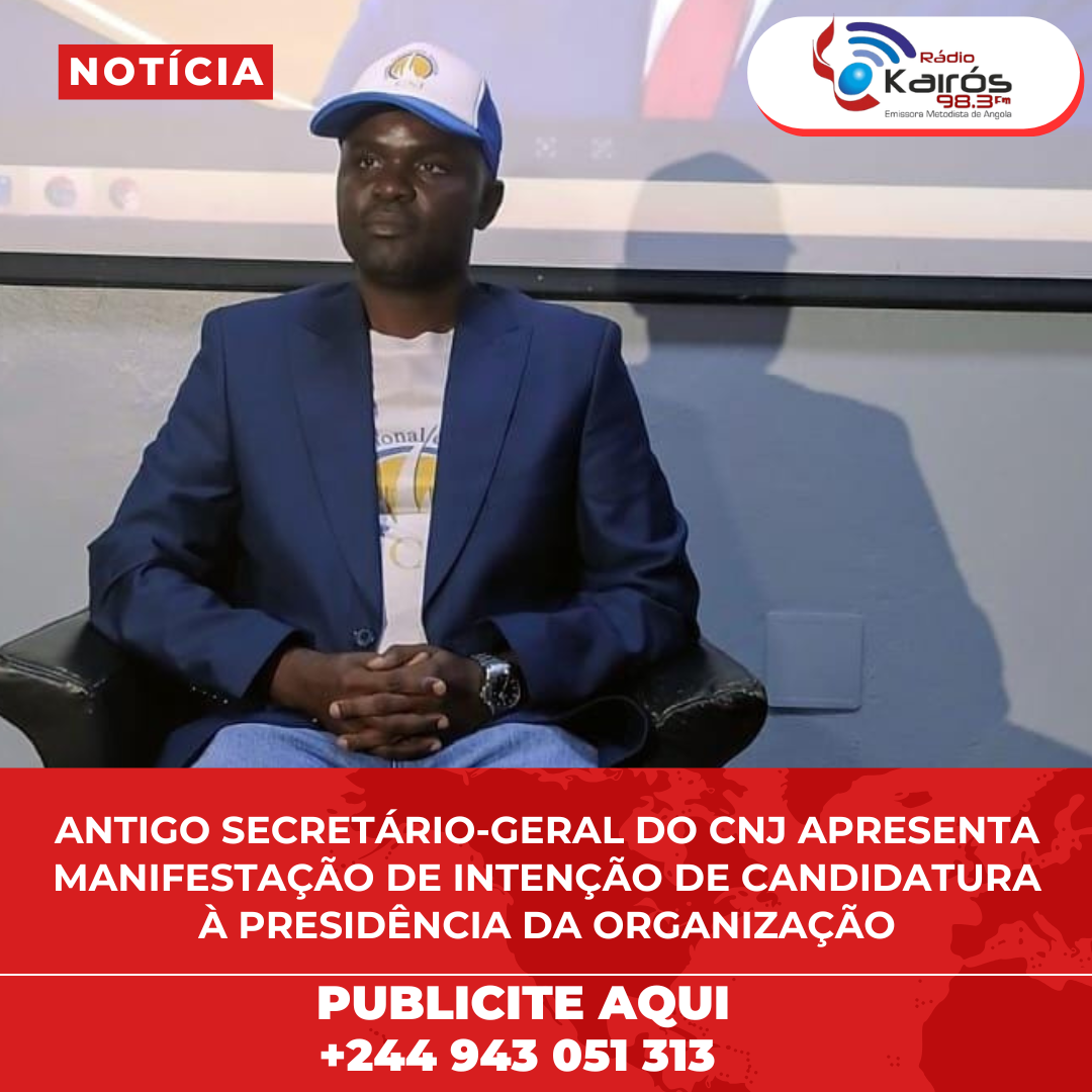 ANTIGO SECRETÁRIO-GERAL DO CNJ APRESENTA MANIFESTAÇÃO DE INTENÇÃO DE CANDIDATURA À PRESIDÊNCIA DA ORGANIZAÇÃO